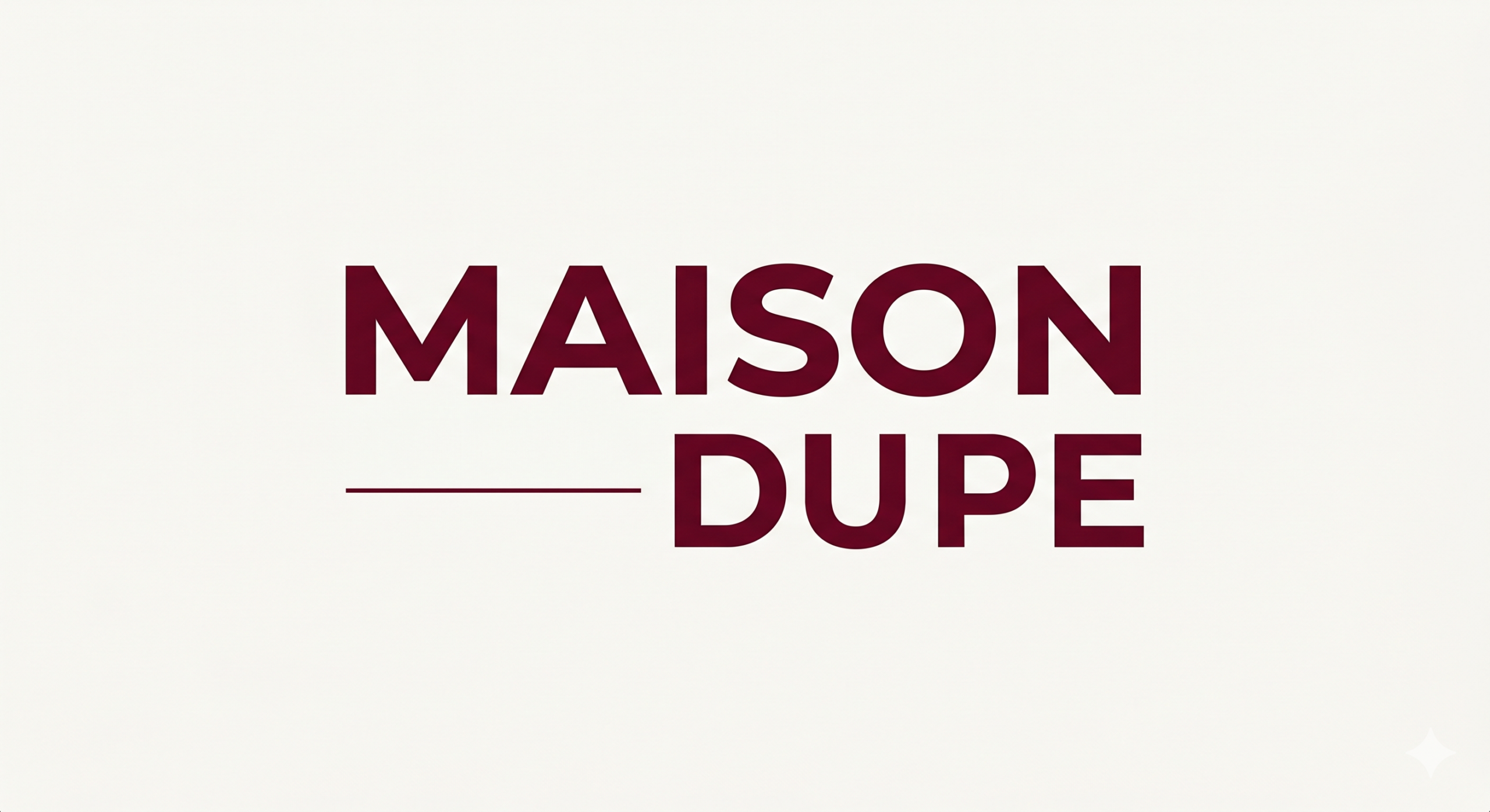 Maison-Dupe